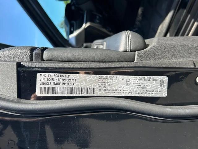 2023 Jeep Grand Cherokee Altitude 4x4