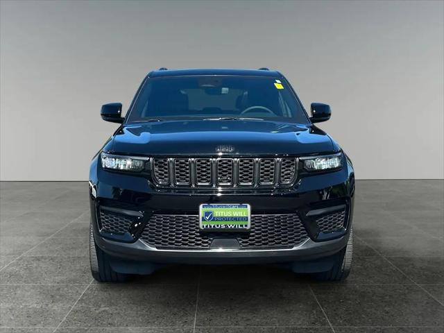 2023 Jeep Grand Cherokee Altitude 4x4
