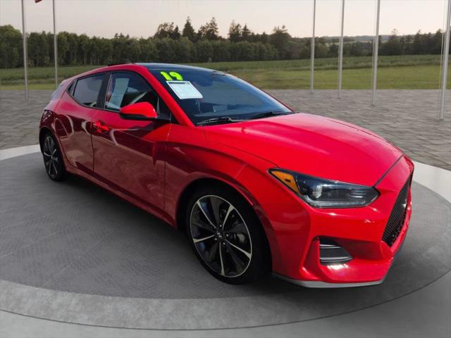 2019 Hyundai Veloster 2.0 Premium for sale in Victorville, CA
