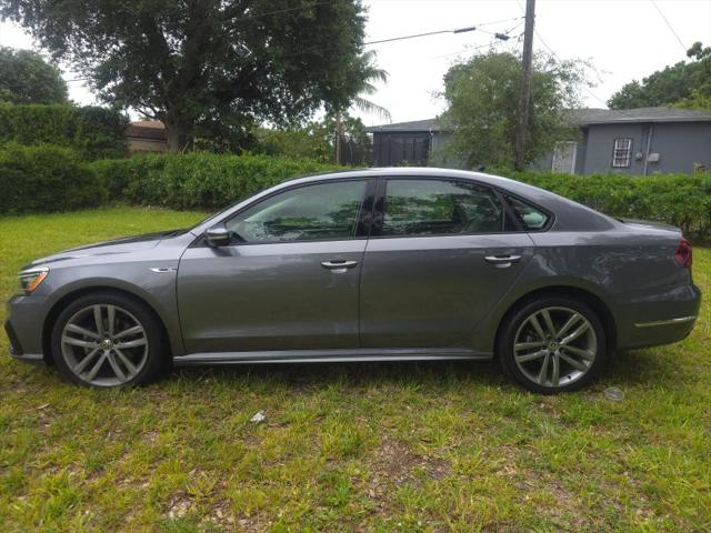2018 Volkswagen Passat 2.0T S
