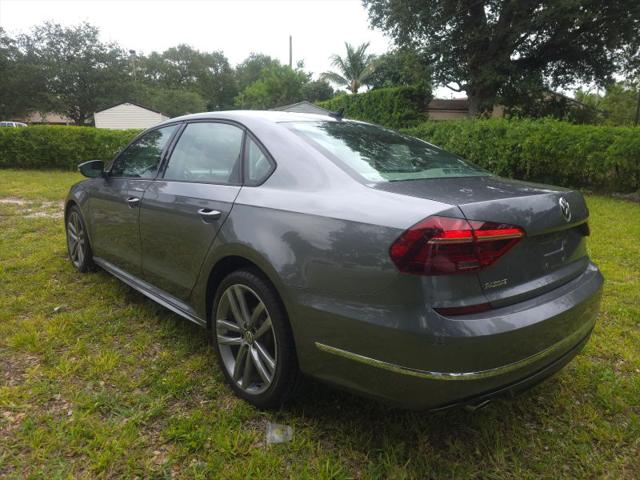 2018 Volkswagen Passat 2.0T S