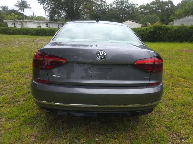 2018 Volkswagen Passat 2.0T S