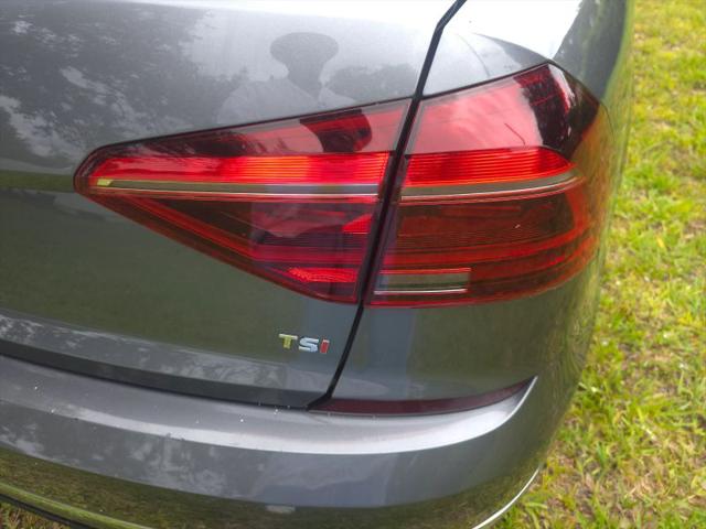 2018 Volkswagen Passat 2.0T S