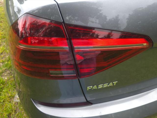 2018 Volkswagen Passat 2.0T S