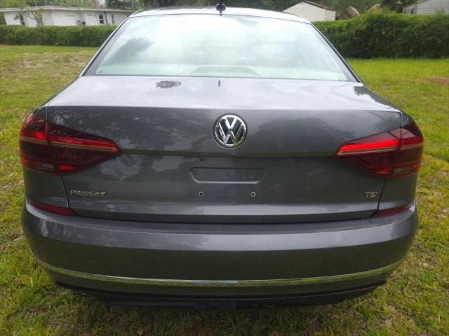 2018 Volkswagen Passat 2.0T S