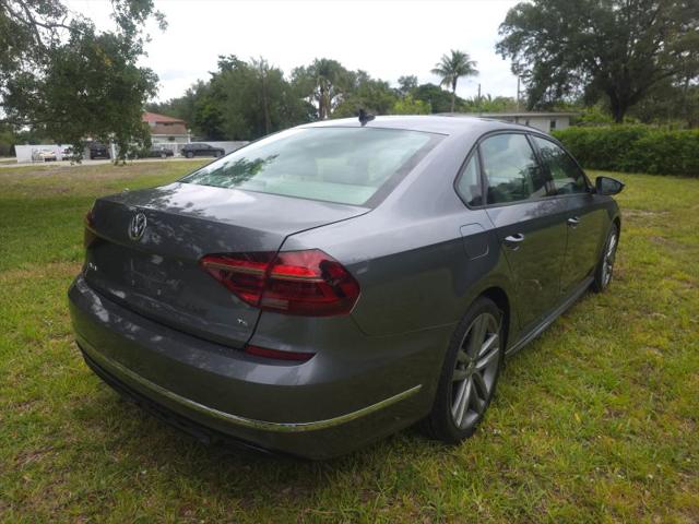 2018 Volkswagen Passat 2.0T S