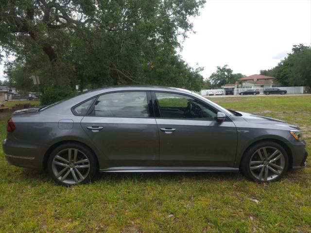 2018 Volkswagen Passat 2.0T S