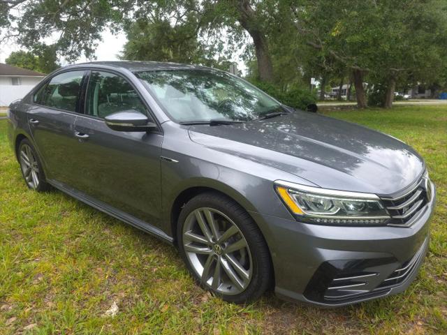 2018 Volkswagen Passat 2.0T S