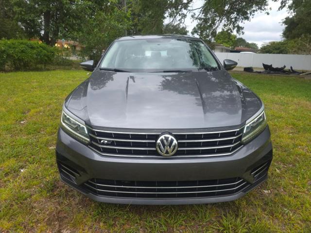 2018 Volkswagen Passat 2.0T S