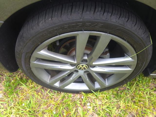 2018 Volkswagen Passat 2.0T S