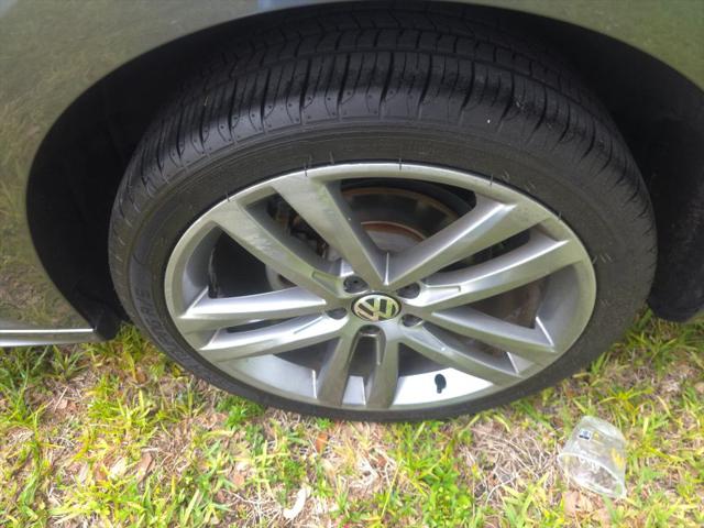 2018 Volkswagen Passat 2.0T S