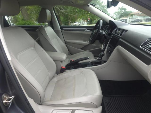 2018 Volkswagen Passat 2.0T S