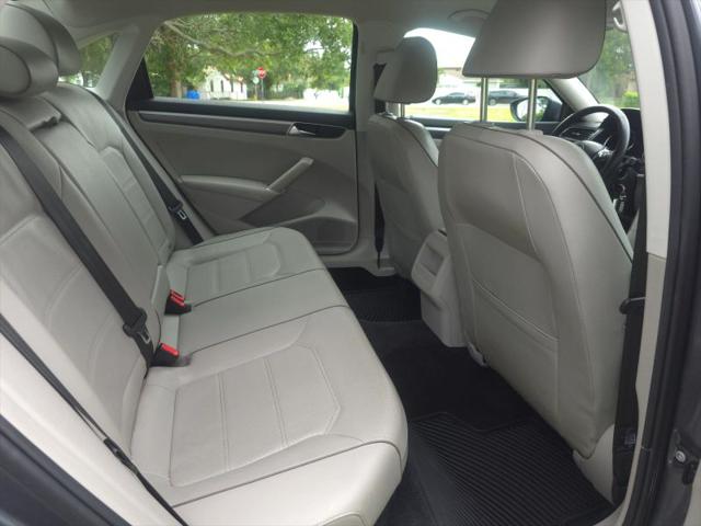 2018 Volkswagen Passat 2.0T S