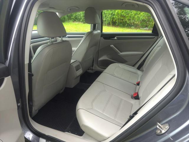 2018 Volkswagen Passat 2.0T S