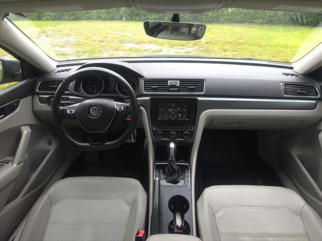 2018 Volkswagen Passat 2.0T S