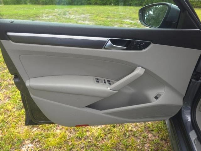 2018 Volkswagen Passat 2.0T S