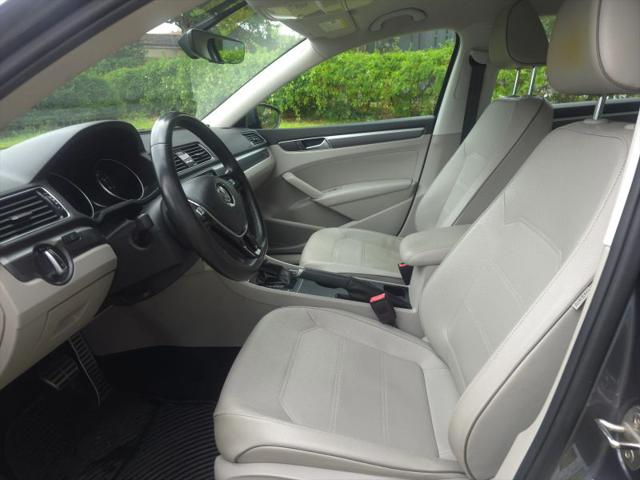 2018 Volkswagen Passat 2.0T S
