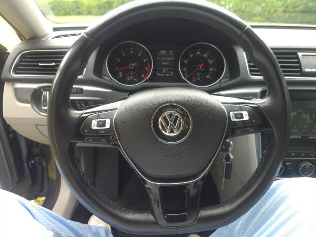 2018 Volkswagen Passat 2.0T S