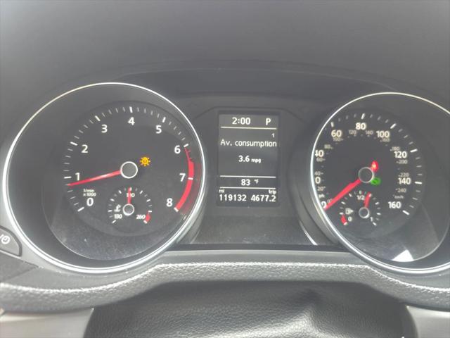 2018 Volkswagen Passat 2.0T S