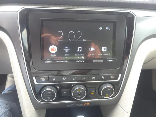 2018 Volkswagen Passat 2.0T S