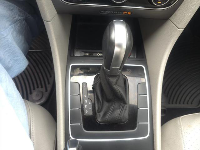 2018 Volkswagen Passat 2.0T S