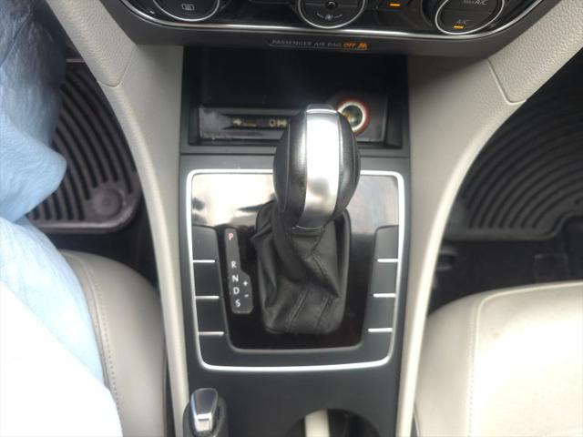 2018 Volkswagen Passat 2.0T S
