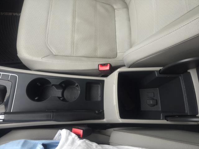 2018 Volkswagen Passat 2.0T S