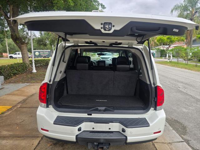 2015 Nissan Armada SL for sale in Miami, FL