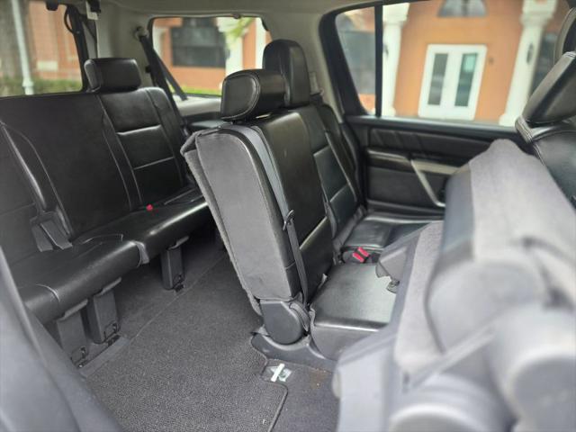 2015 Nissan Armada SL