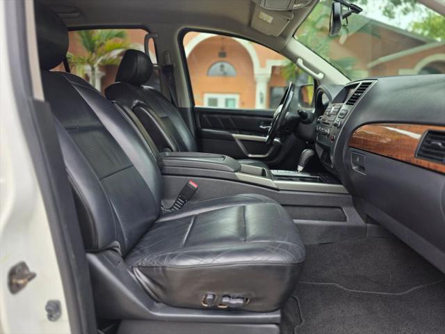 2015 Nissan Armada SL