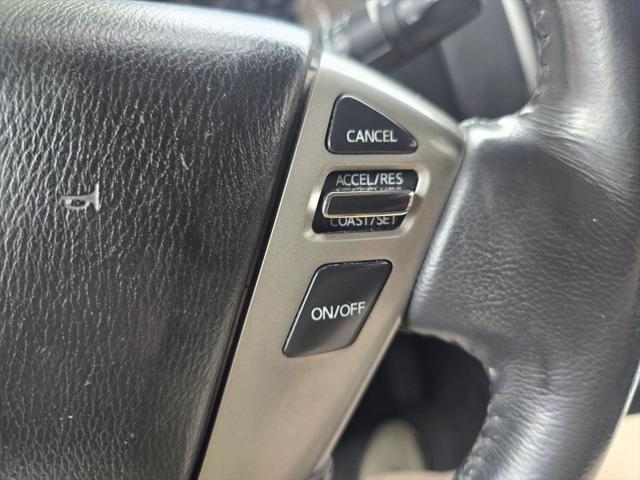 2015 Nissan Armada SL