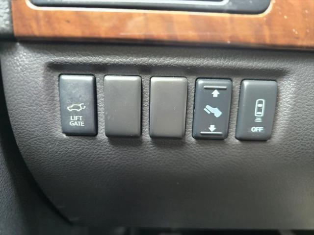 2015 Nissan Armada SL