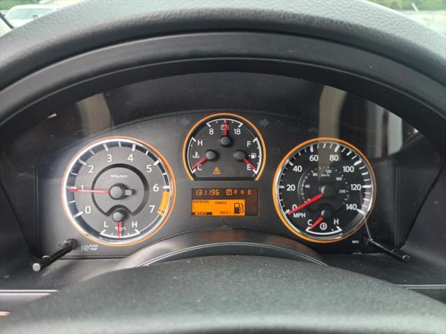 2015 Nissan Armada SL