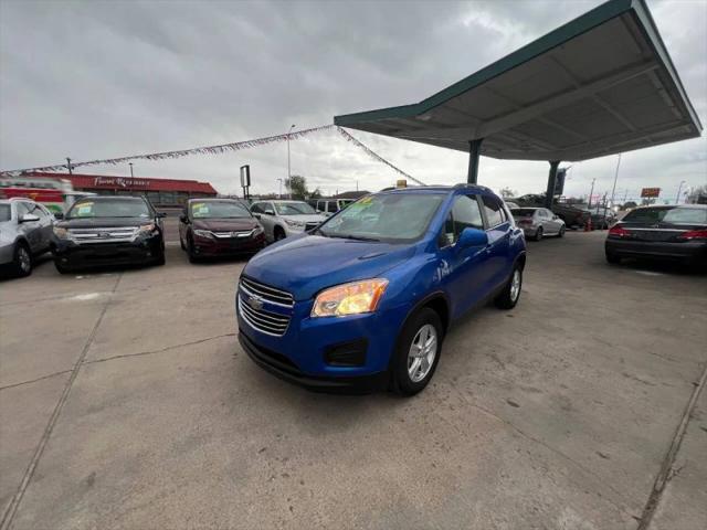2016 Chevrolet Trax LT for sale in Colorado Springs, CO