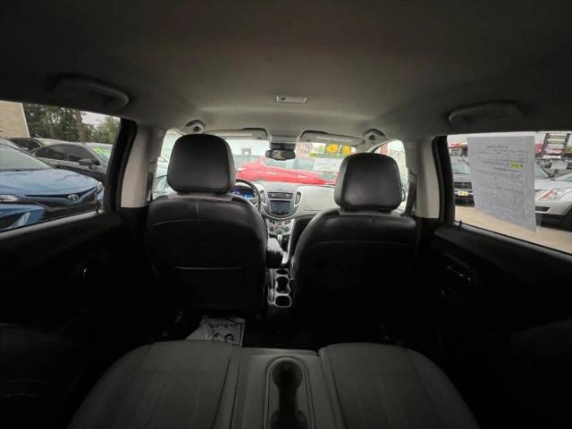 2016 Chevrolet Trax LT