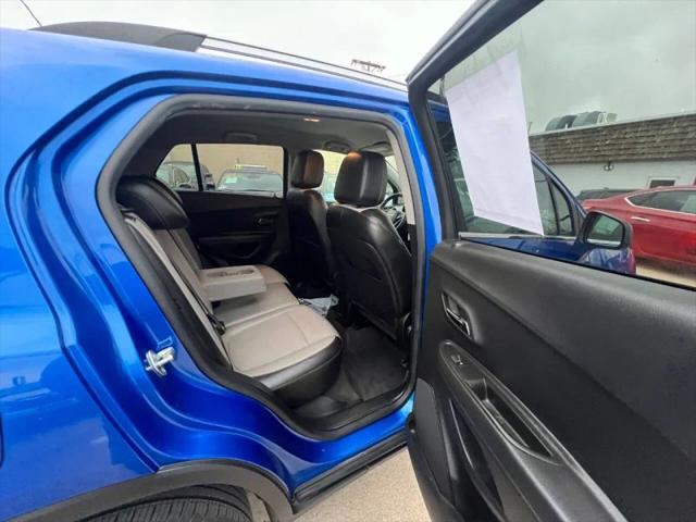 2016 Chevrolet Trax LT