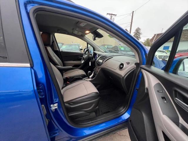 2016 Chevrolet Trax LT