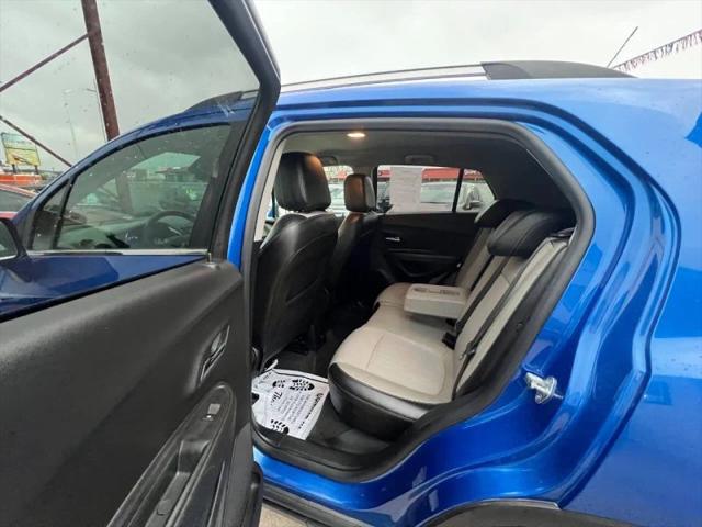 2016 Chevrolet Trax LT