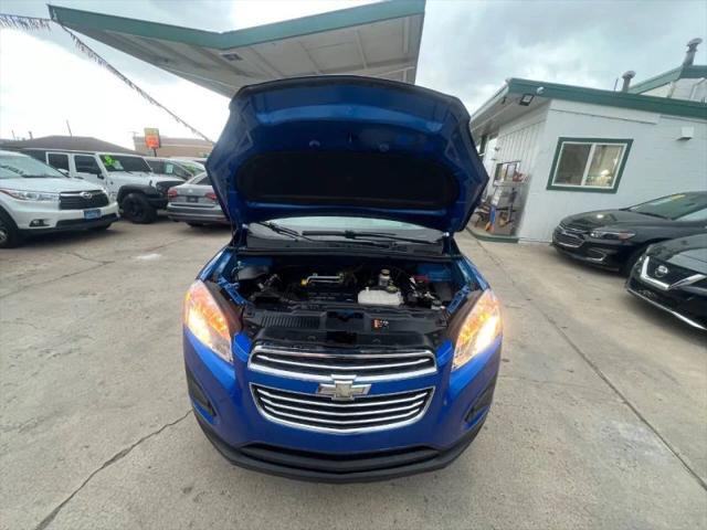 2016 Chevrolet Trax LT