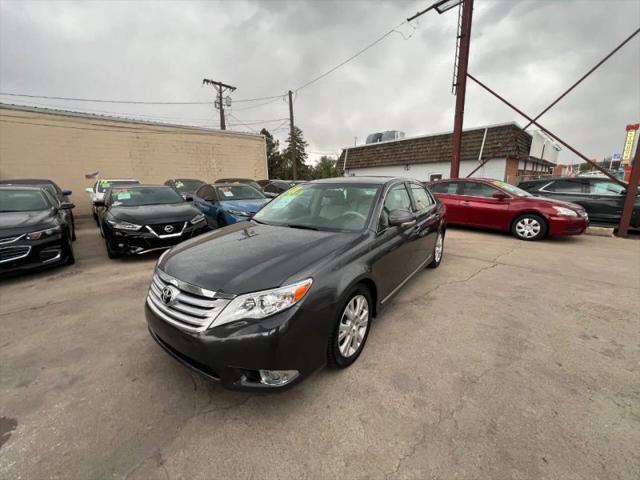 2011 Toyota Avalon Limited