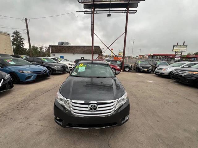2011 Toyota Avalon Limited