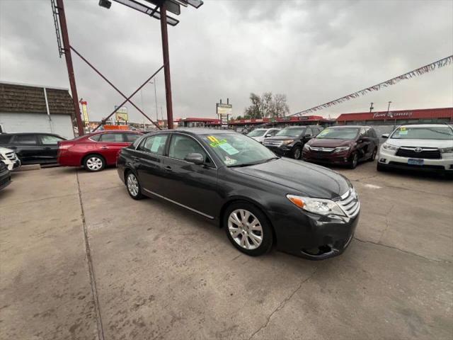 2011 Toyota Avalon Limited