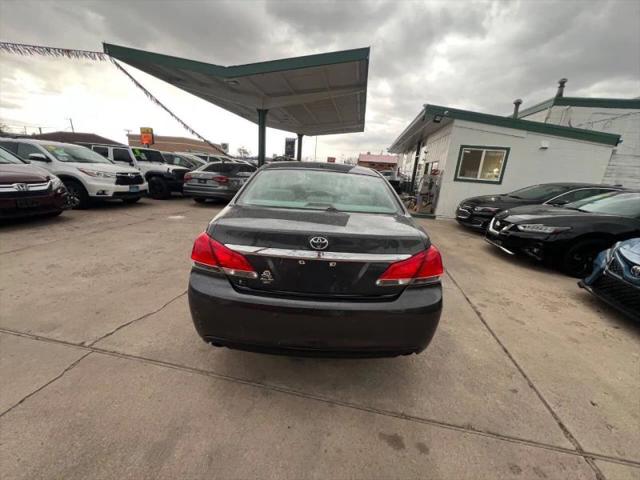 2011 Toyota Avalon Limited