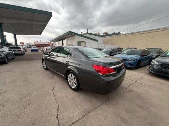 2011 Toyota Avalon Limited