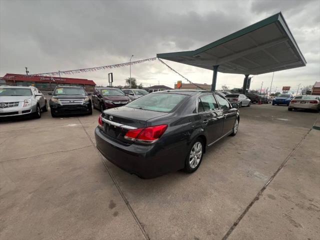 2011 Toyota Avalon Limited