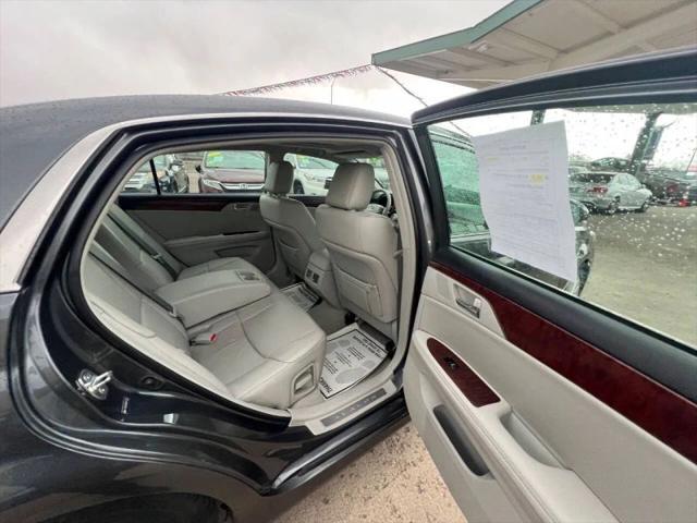 2011 Toyota Avalon Limited