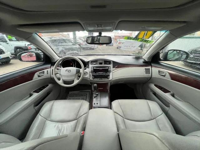 2011 Toyota Avalon Limited