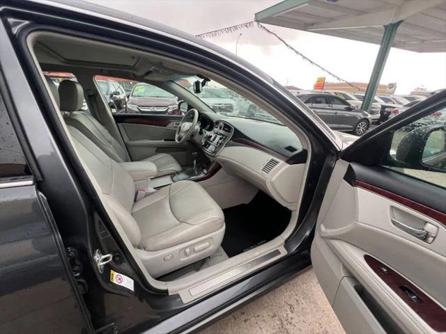 2011 Toyota Avalon Limited