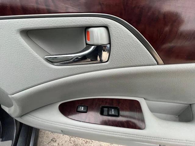 2011 Toyota Avalon Limited