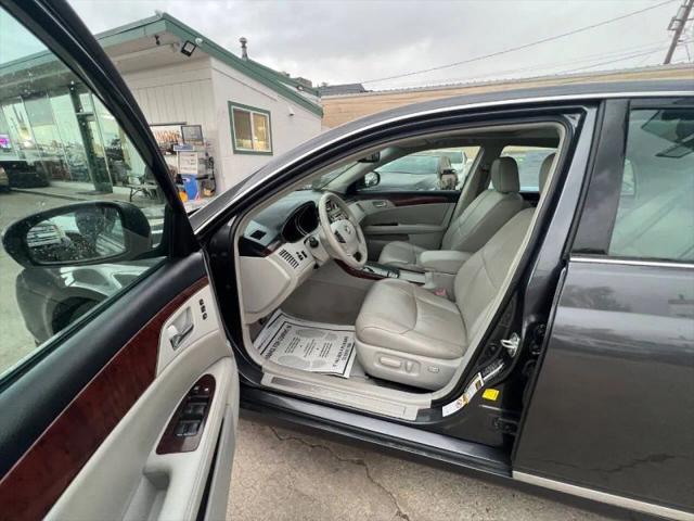 2011 Toyota Avalon Limited